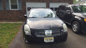 2004 Nissan Maxima Toms River NJ 2004 Nissan Maxima Toms River NJ